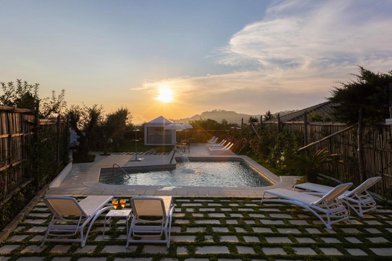 Apartamento Country Life Relais Massa Lubrense Exterior foto