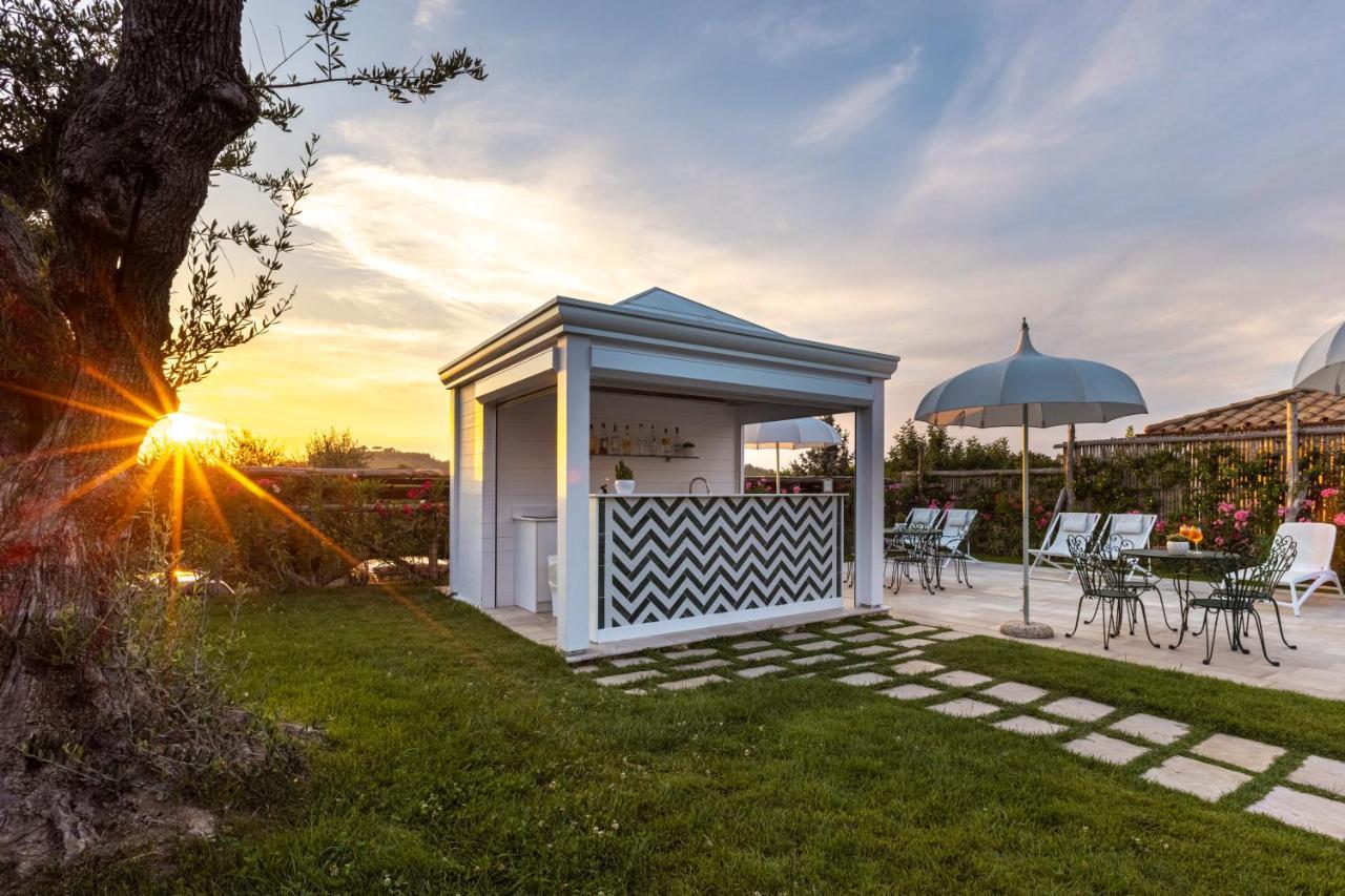 Apartamento Country Life Relais Massa Lubrense Exterior foto