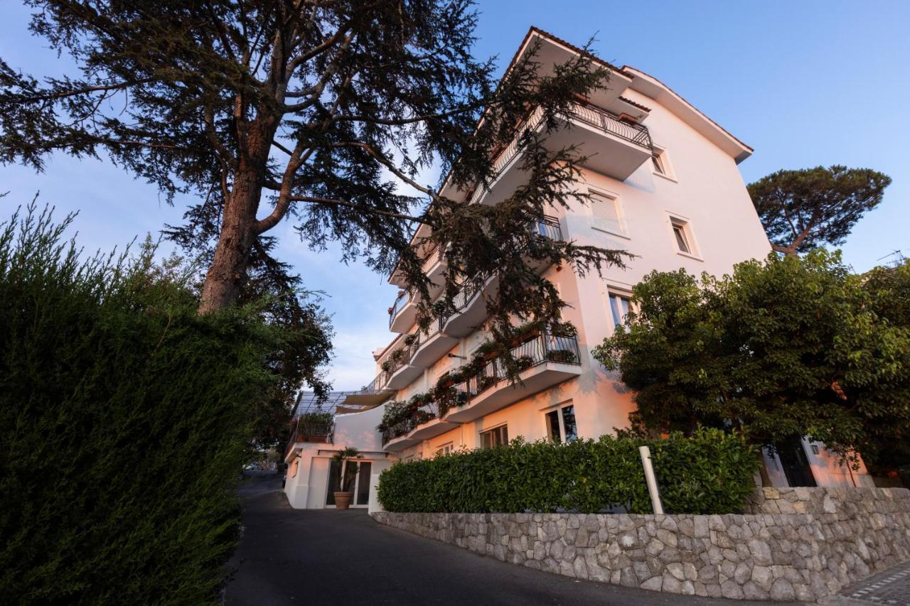 Apartamento Country Life Relais Massa Lubrense Exterior foto