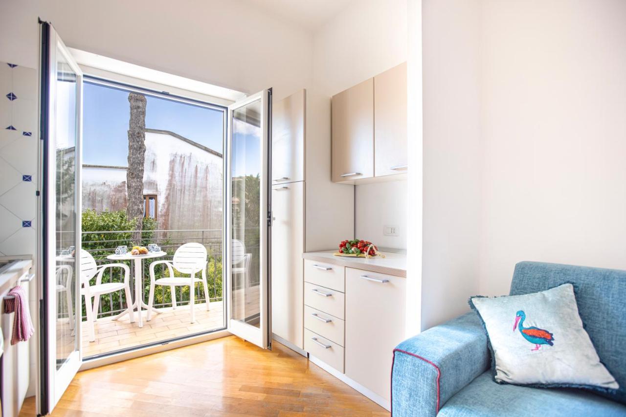 Apartamento Country Life Relais Massa Lubrense Exterior foto