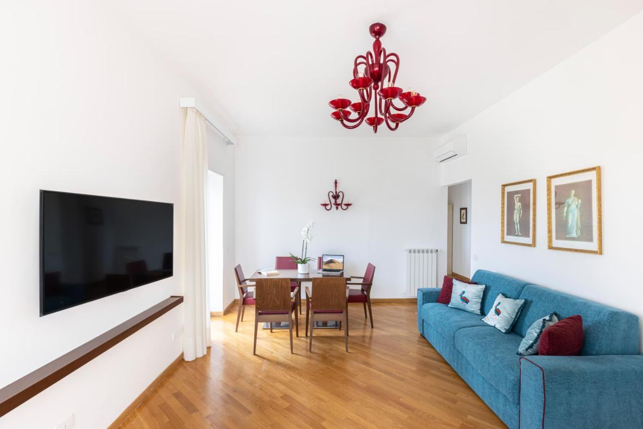 Apartamento Country Life Relais Massa Lubrense Exterior foto