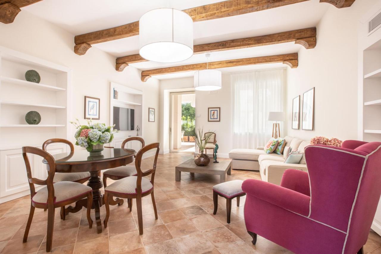Apartamento Country Life Relais Massa Lubrense Exterior foto