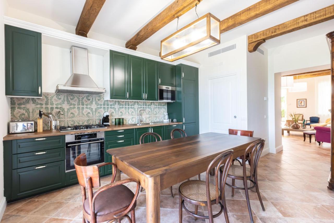 Apartamento Country Life Relais Massa Lubrense Exterior foto