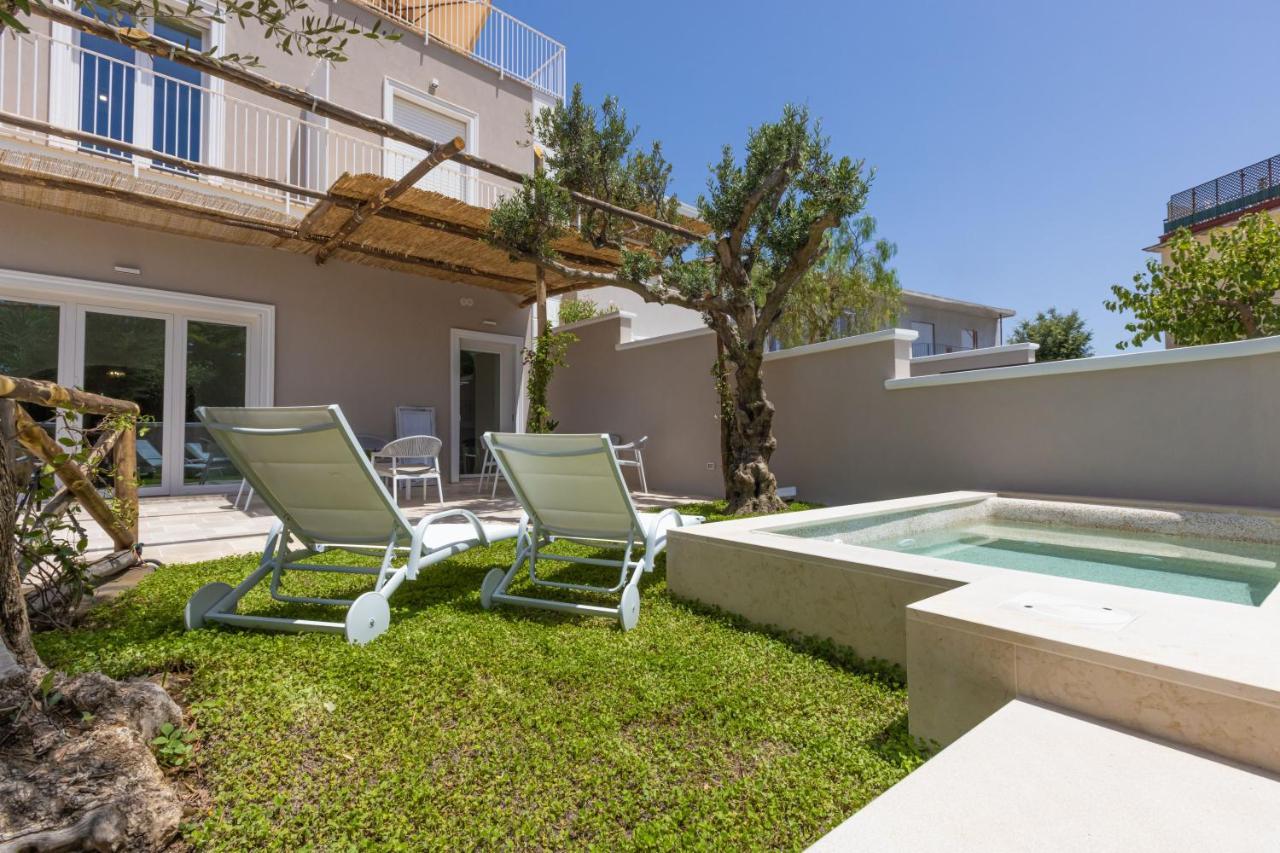 Apartamento Country Life Relais Massa Lubrense Exterior foto