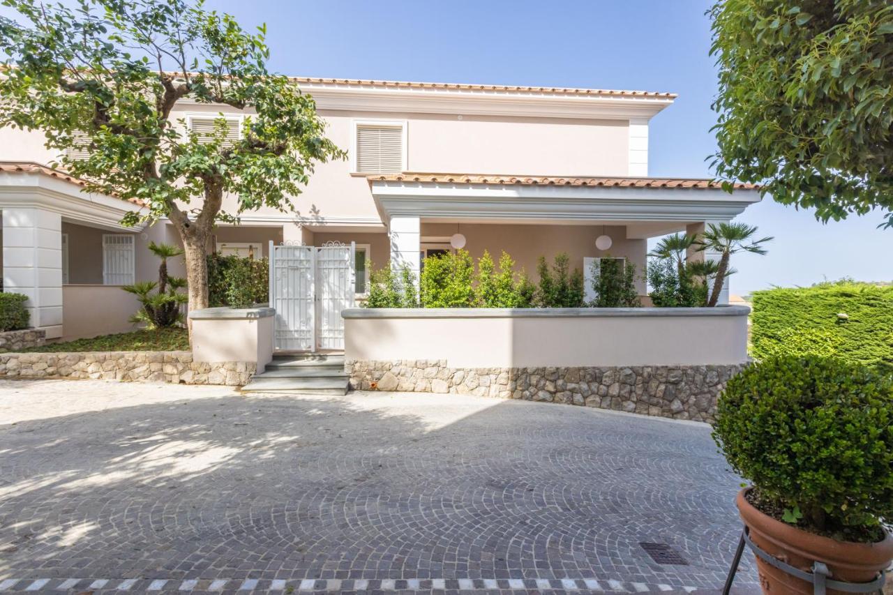 Apartamento Country Life Relais Massa Lubrense Exterior foto