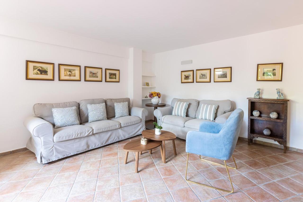 Apartamento Country Life Relais Massa Lubrense Exterior foto