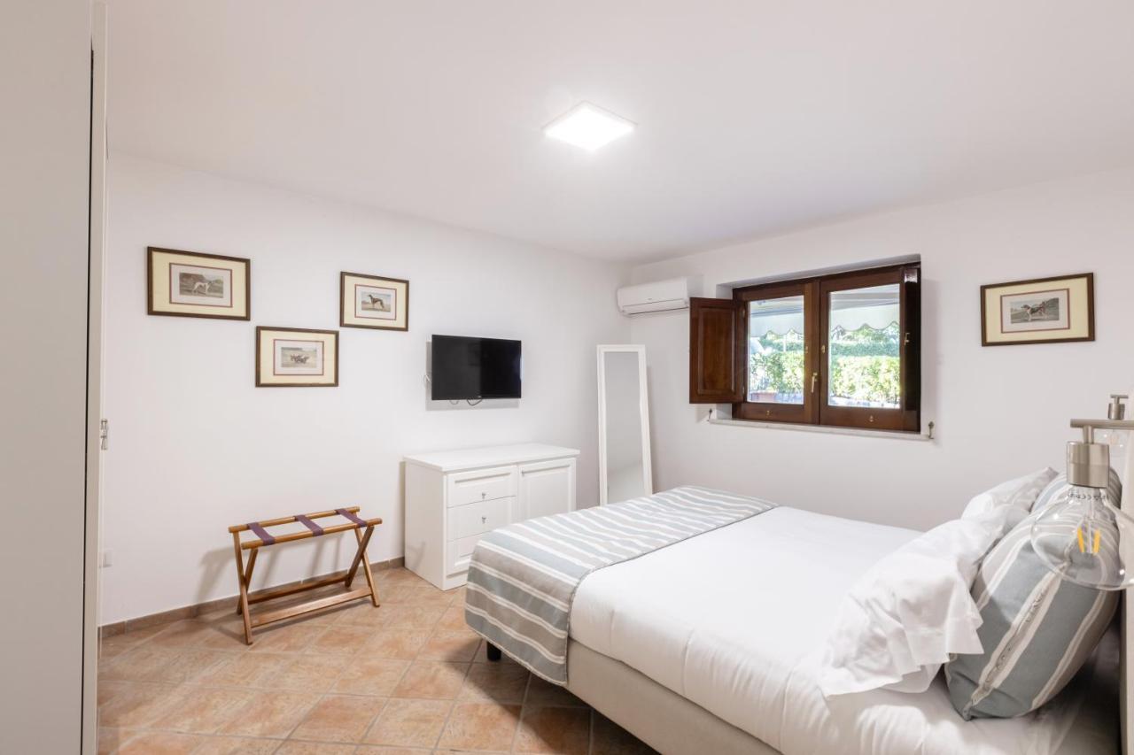 Apartamento Country Life Relais Massa Lubrense Exterior foto