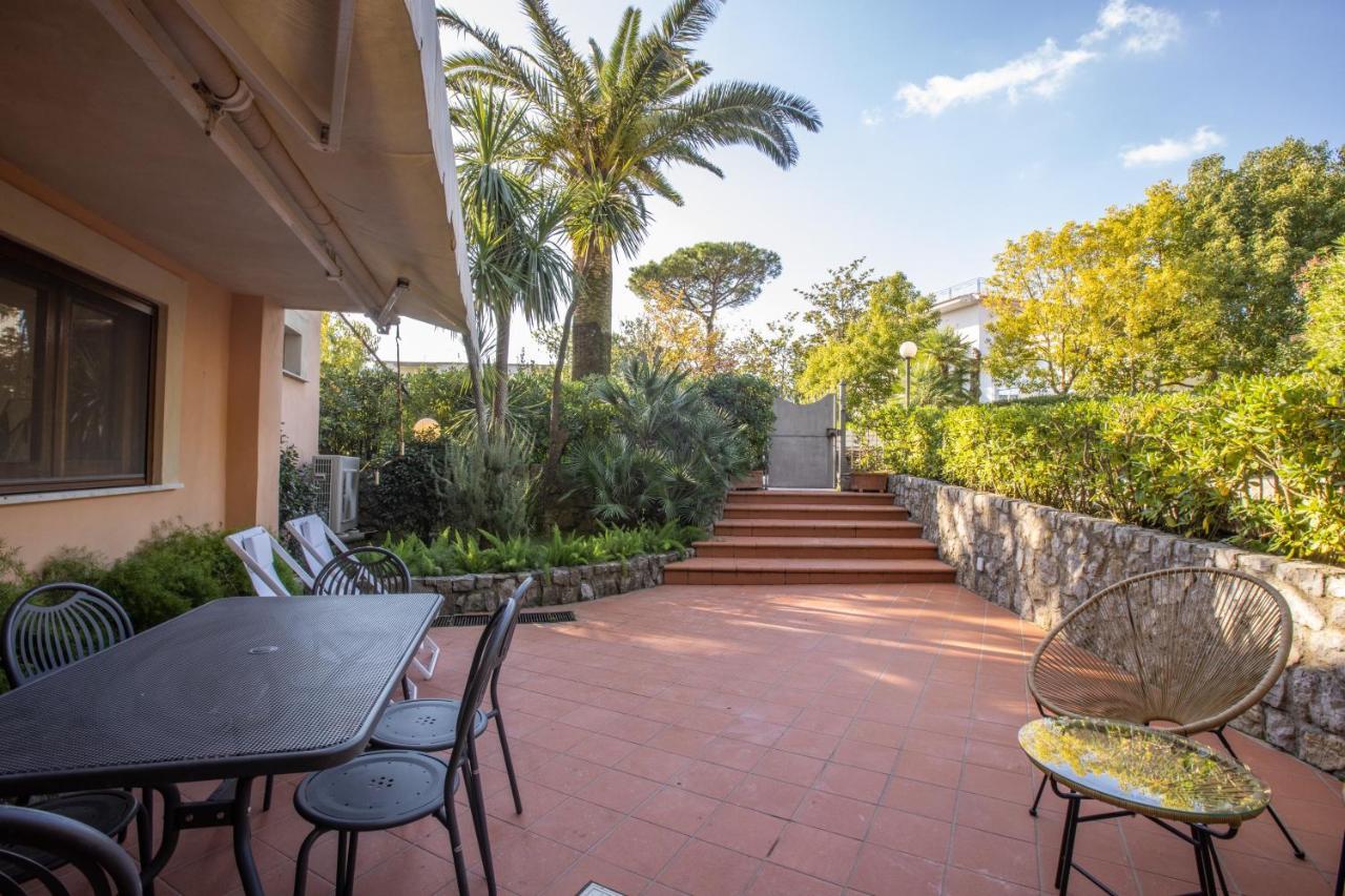 Apartamento Country Life Relais Massa Lubrense Exterior foto