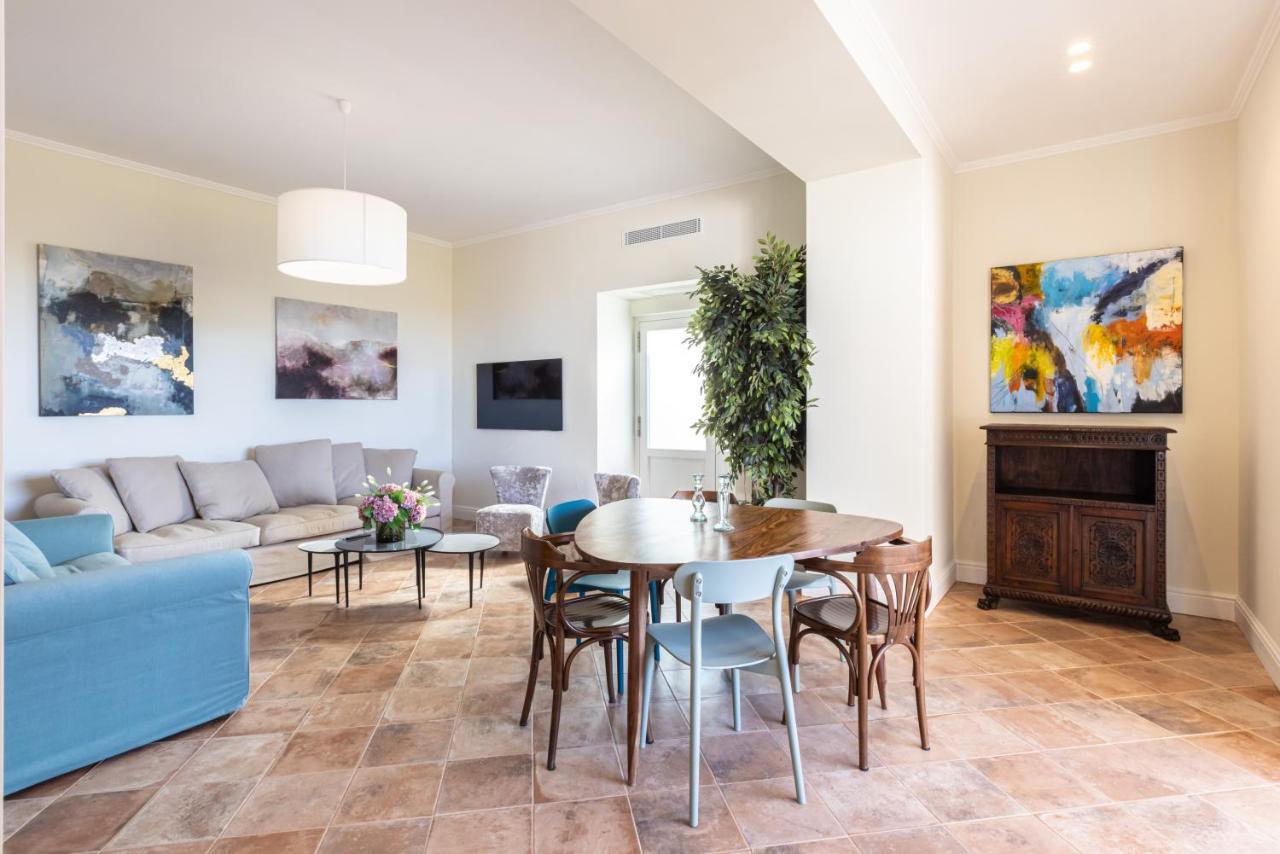 Apartamento Country Life Relais Massa Lubrense Exterior foto