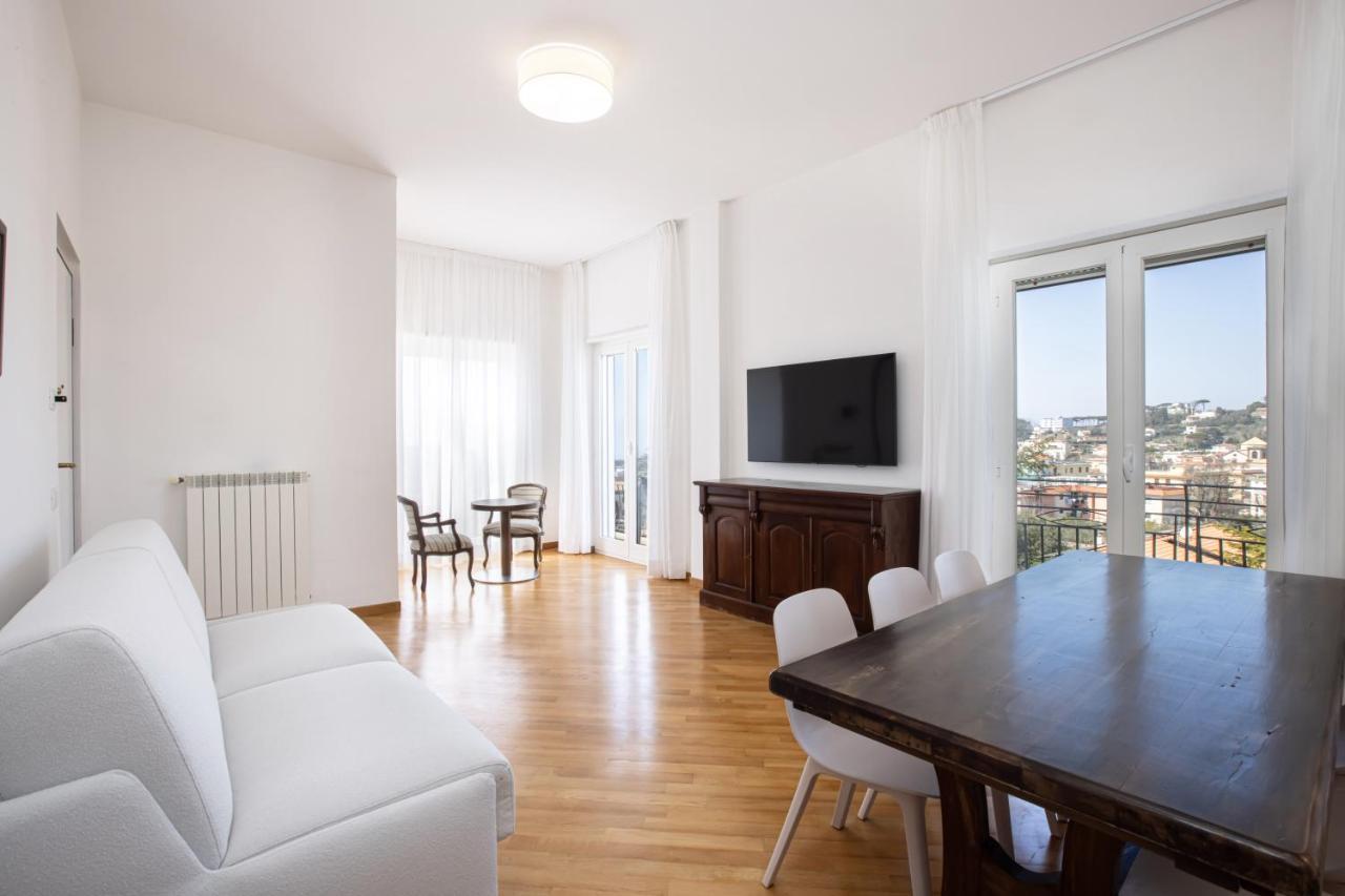 Apartamento Country Life Relais Massa Lubrense Exterior foto