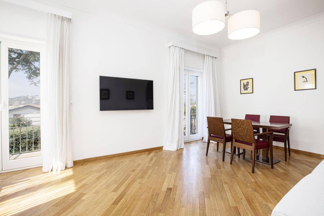Apartamento Country Life Relais Massa Lubrense Exterior foto