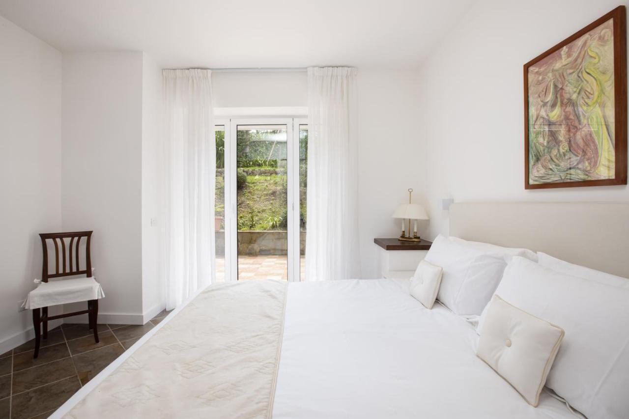 Apartamento Country Life Relais Massa Lubrense Exterior foto
