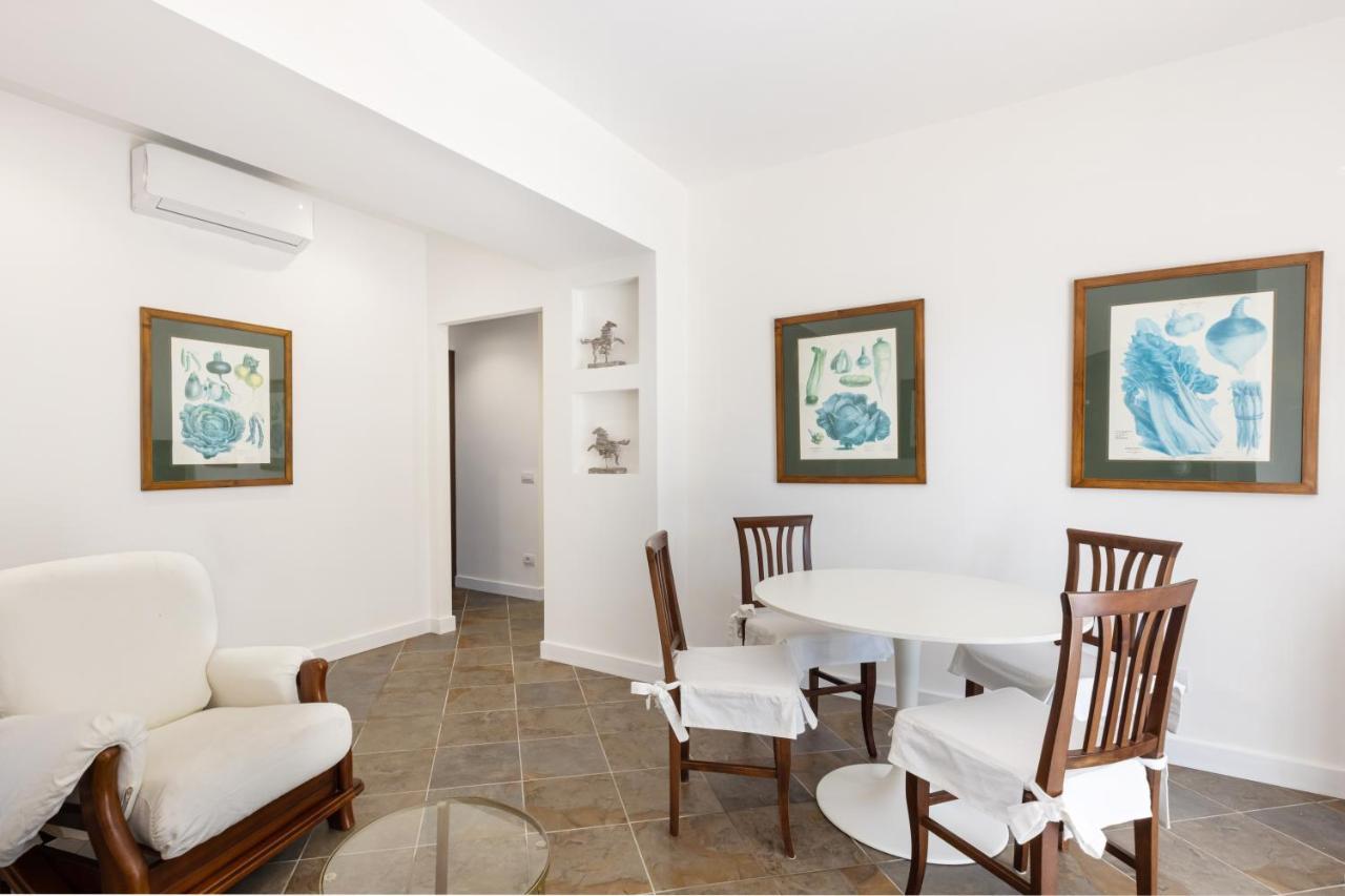 Apartamento Country Life Relais Massa Lubrense Exterior foto