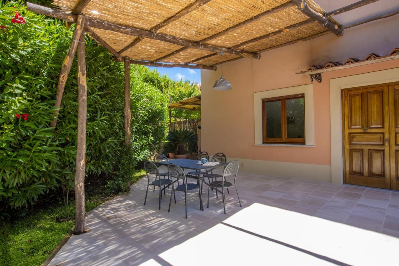 Apartamento Country Life Relais Massa Lubrense Exterior foto