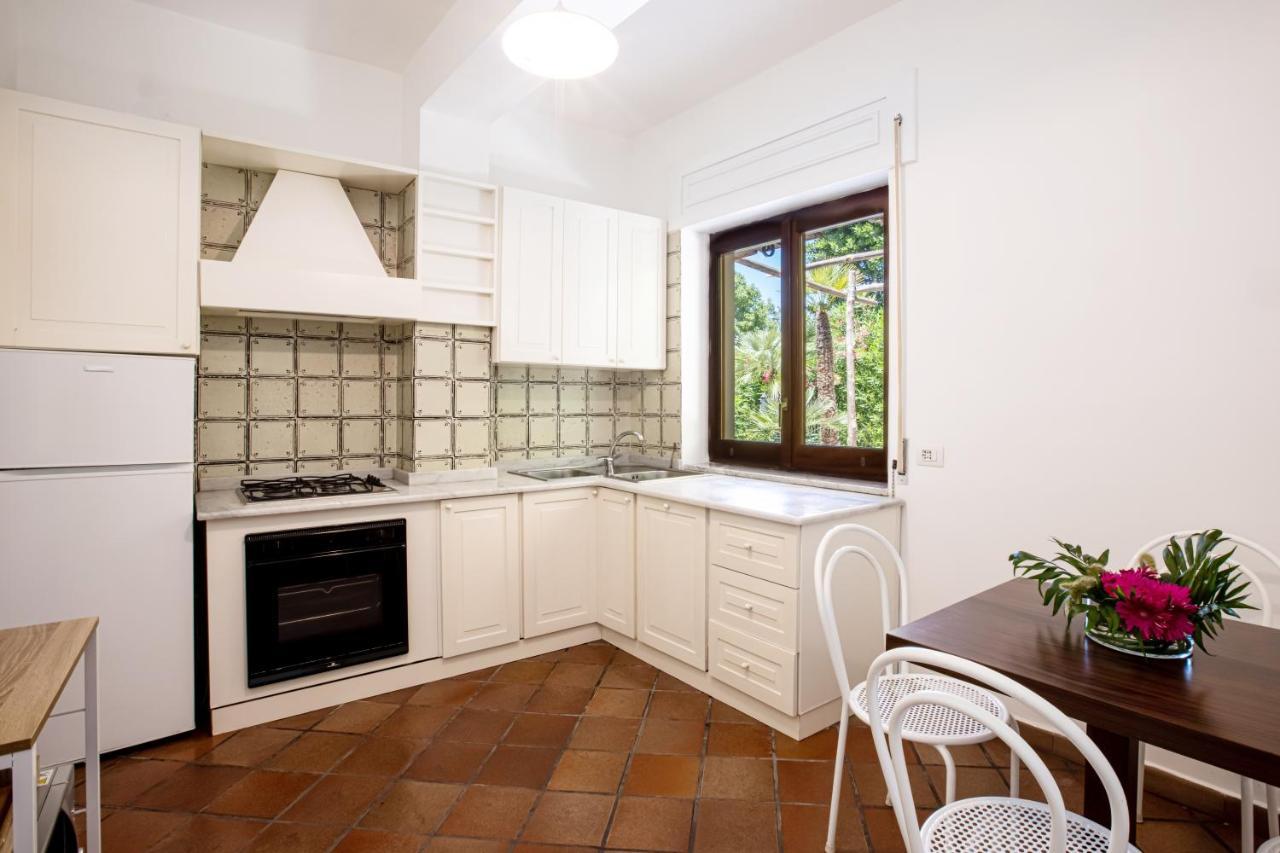 Apartamento Country Life Relais Massa Lubrense Exterior foto
