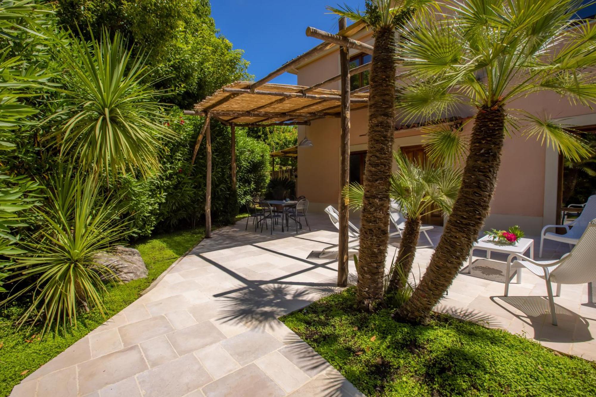 Apartamento Country Life Relais Massa Lubrense Exterior foto