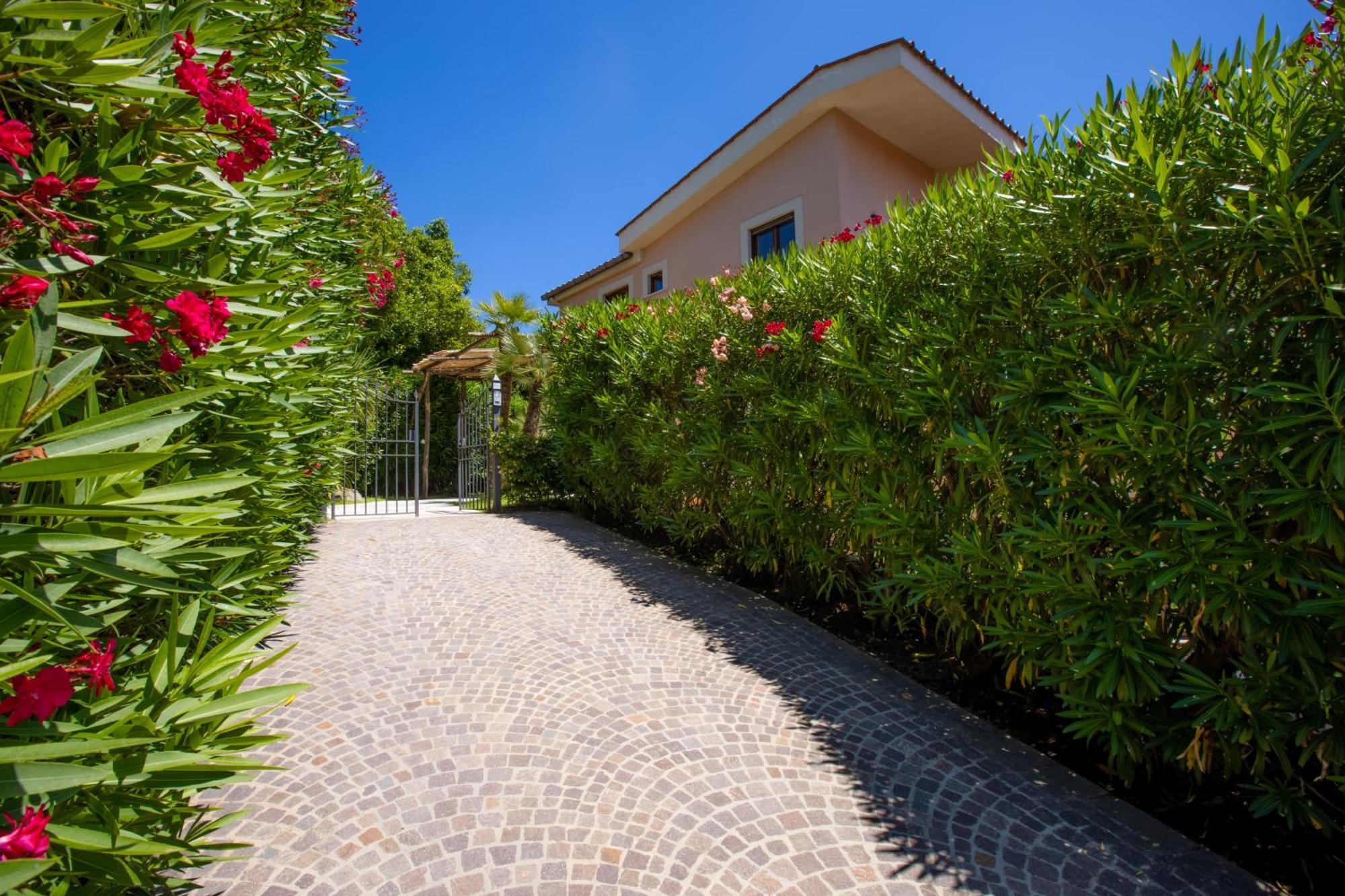Apartamento Country Life Relais Massa Lubrense Exterior foto